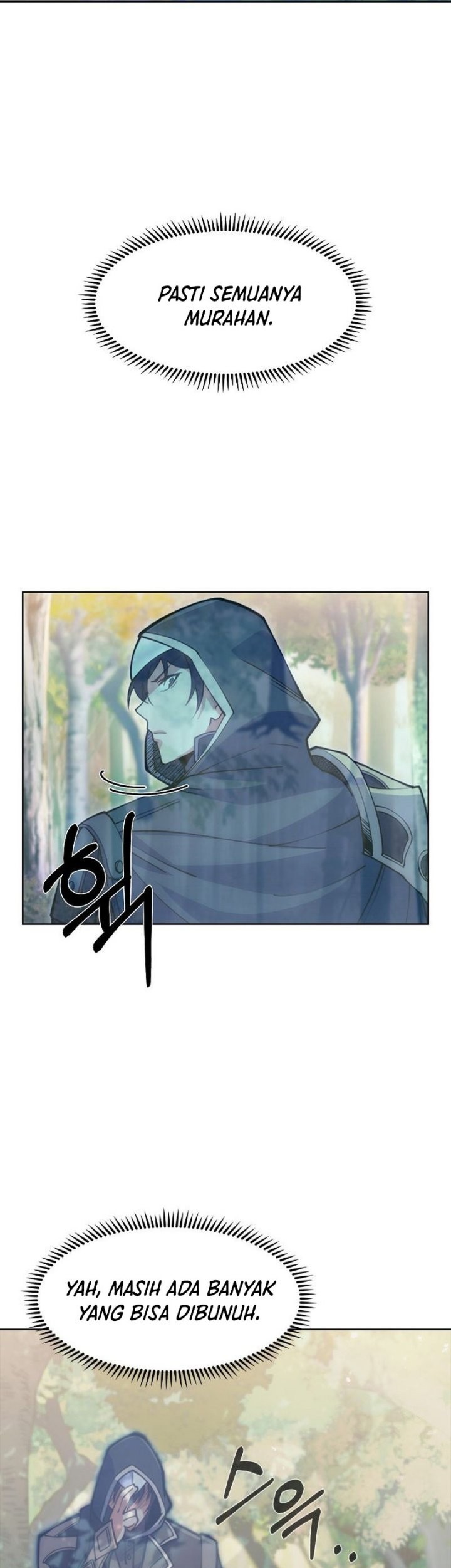 I’m Going to Steal Again Today Chapter 01 Gambar 40