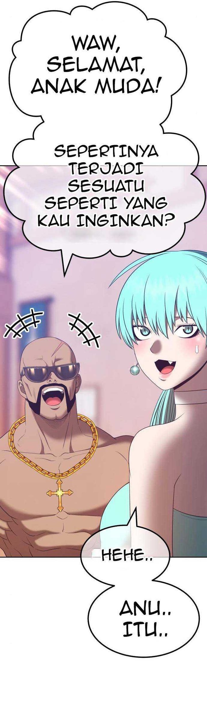+99 Wooden Stick Chapter 62 Gambar 28