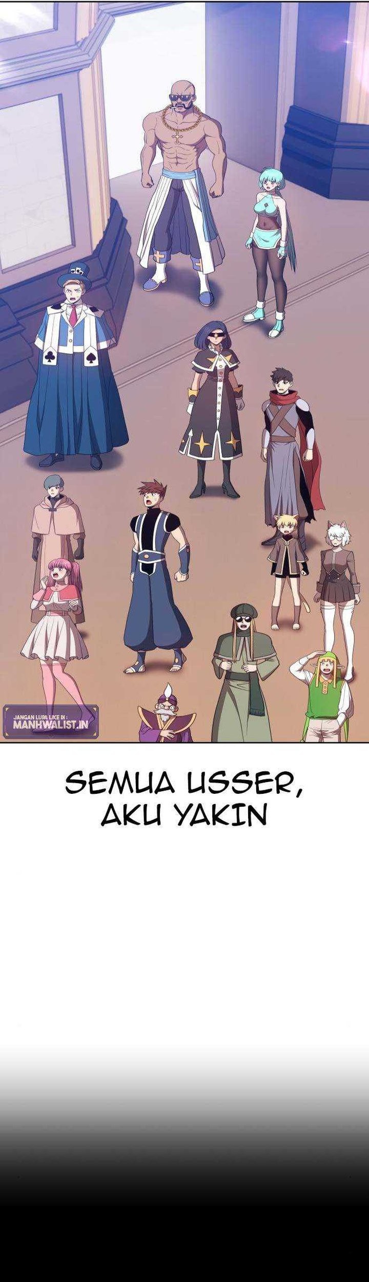 +99 Wooden Stick Chapter 62 Gambar 37