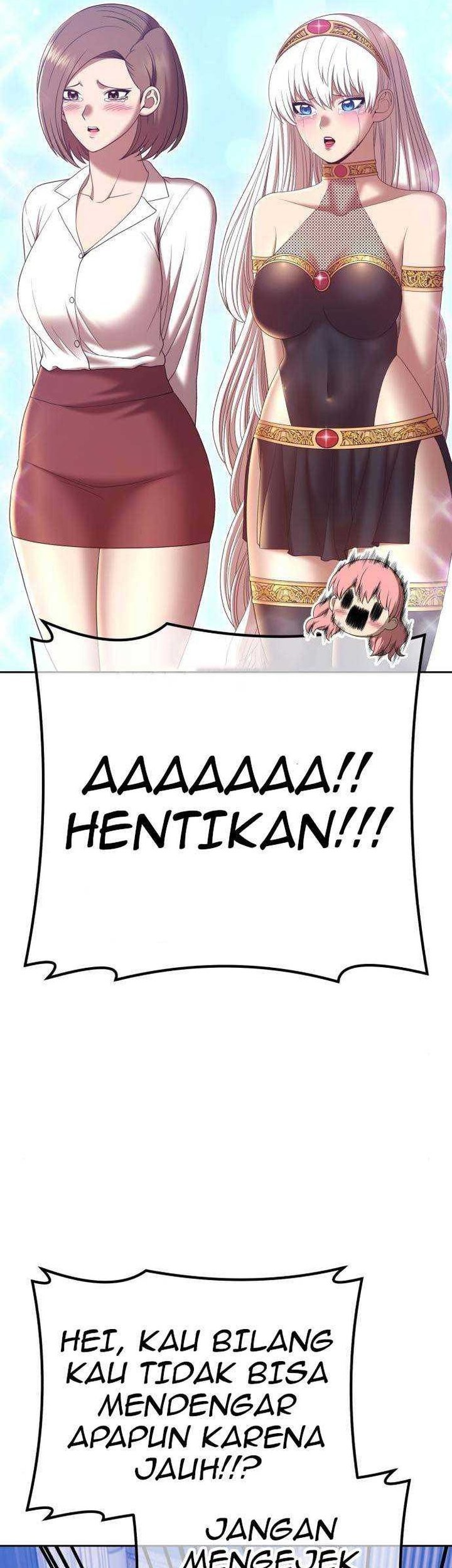 +99 Wooden Stick Chapter 62 Gambar 55