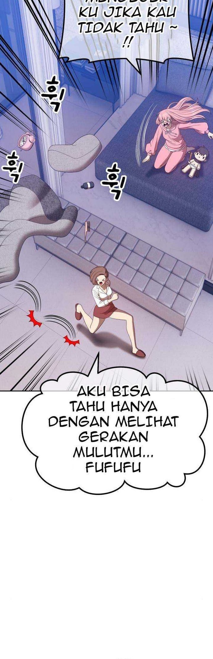 +99 Wooden Stick Chapter 62 Gambar 56