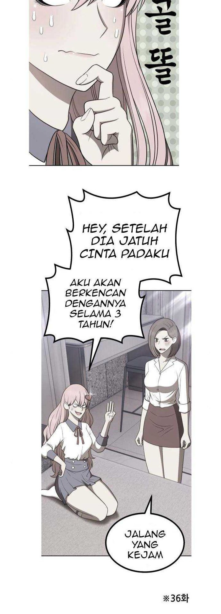 +99 Wooden Stick Chapter 62 Gambar 59