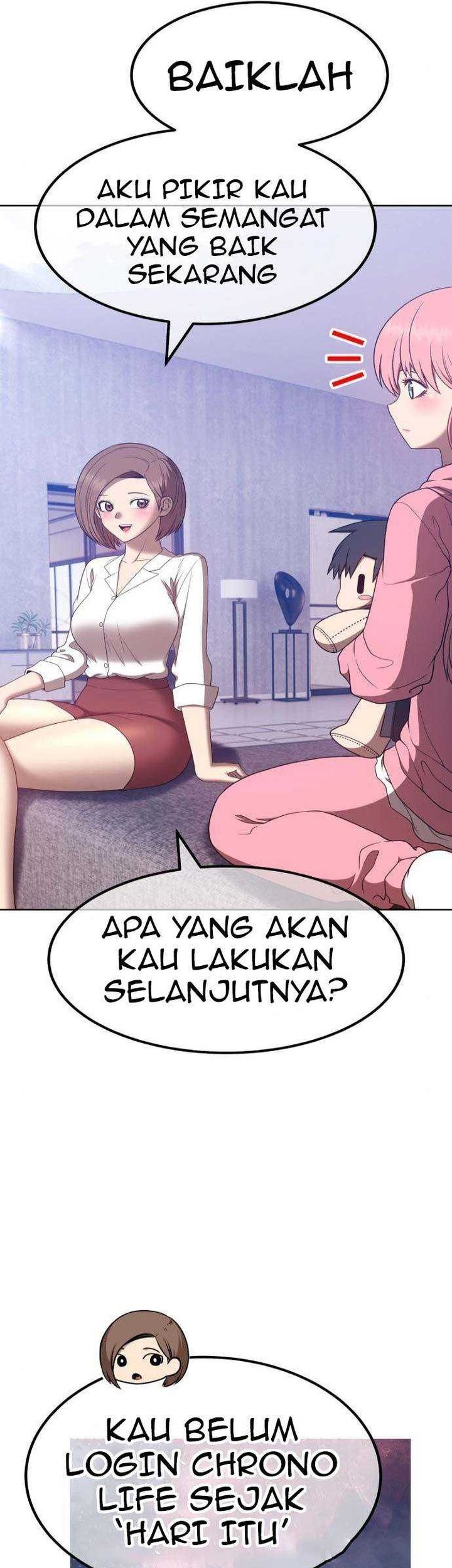 +99 Wooden Stick Chapter 62 Gambar 75