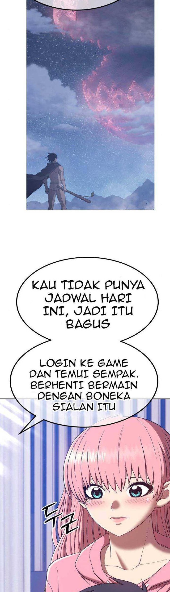 +99 Wooden Stick Chapter 62 Gambar 76