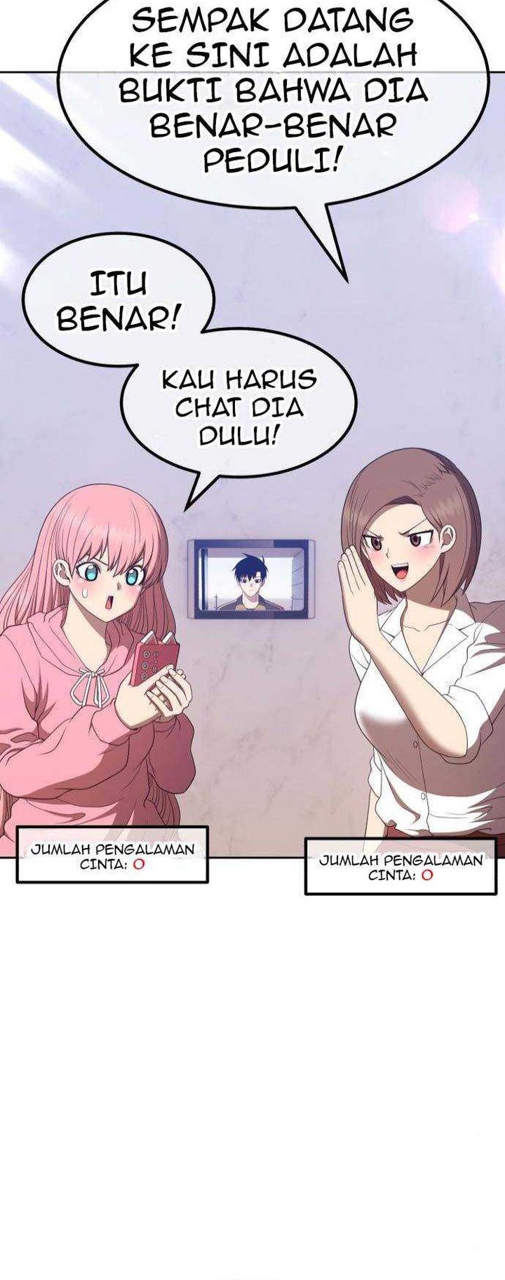 +99 Wooden Stick Chapter 62 Gambar 86