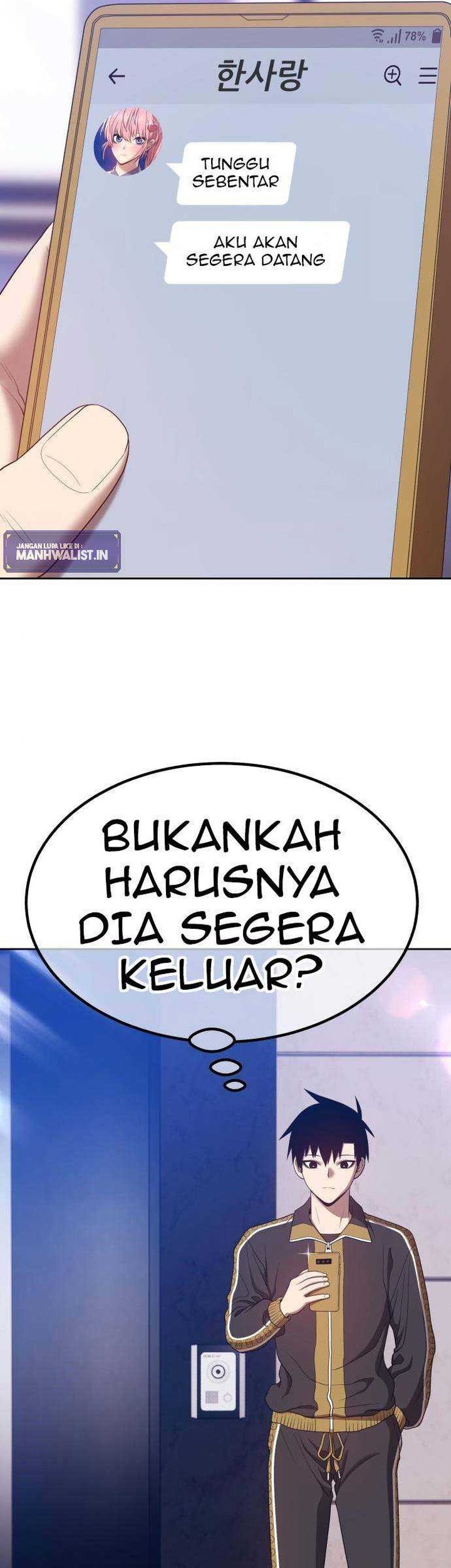 +99 Wooden Stick Chapter 62 Gambar 93