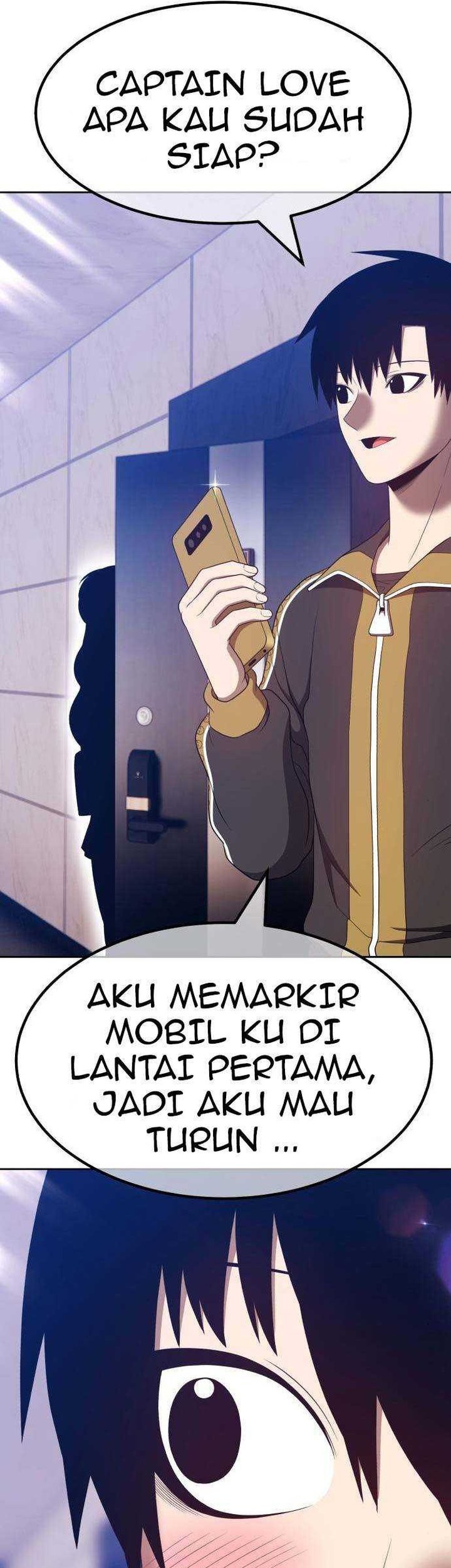 +99 Wooden Stick Chapter 62 Gambar 95