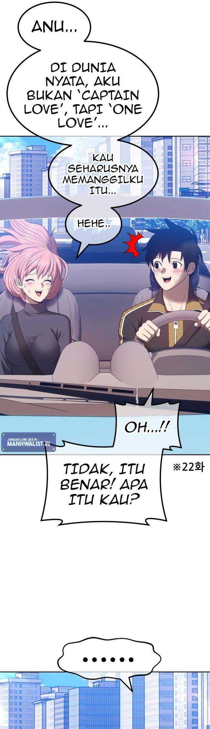 +99 Wooden Stick Chapter 62 Gambar 107