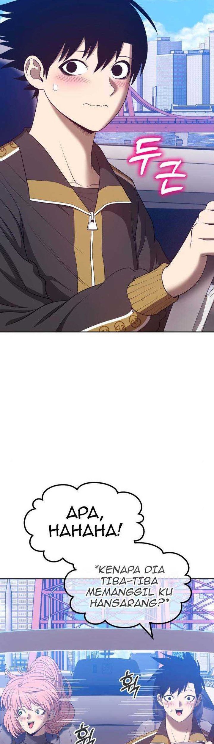 +99 Wooden Stick Chapter 62 Gambar 114