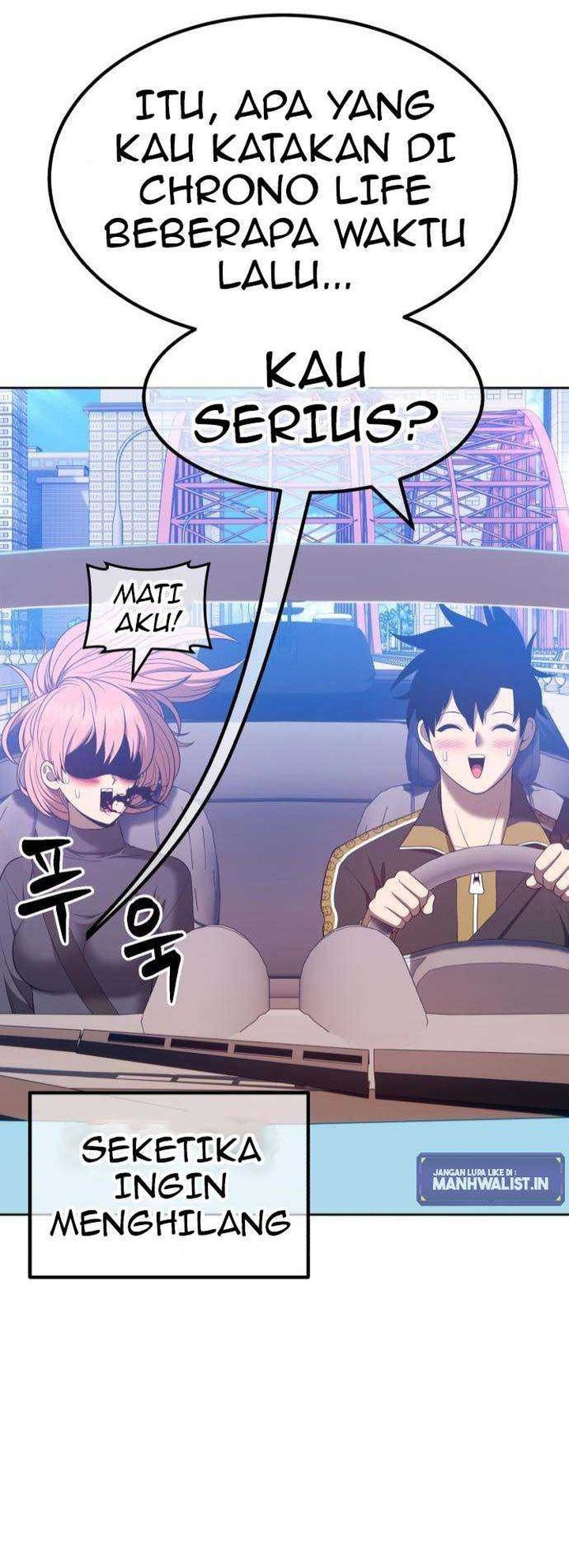 +99 Wooden Stick Chapter 62 Gambar 118