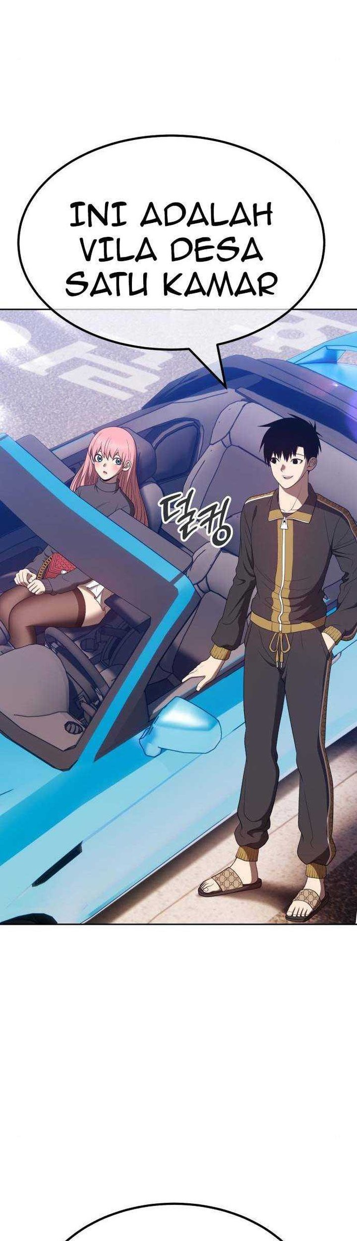 +99 Wooden Stick Chapter 62 Gambar 133