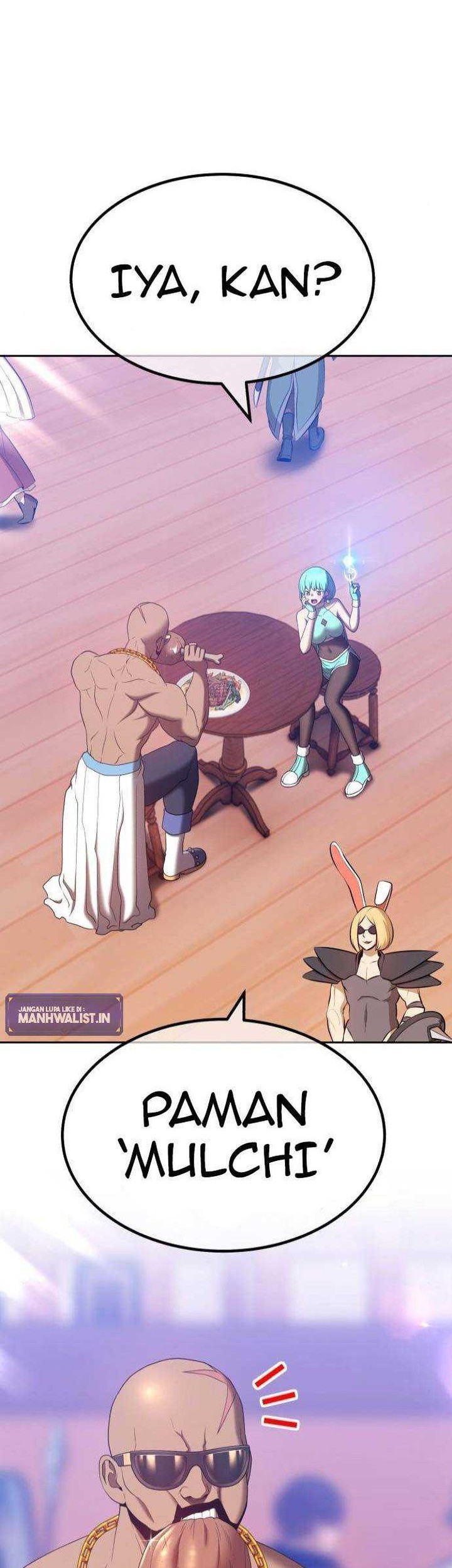 +99 Wooden Stick Chapter 62 Gambar 11