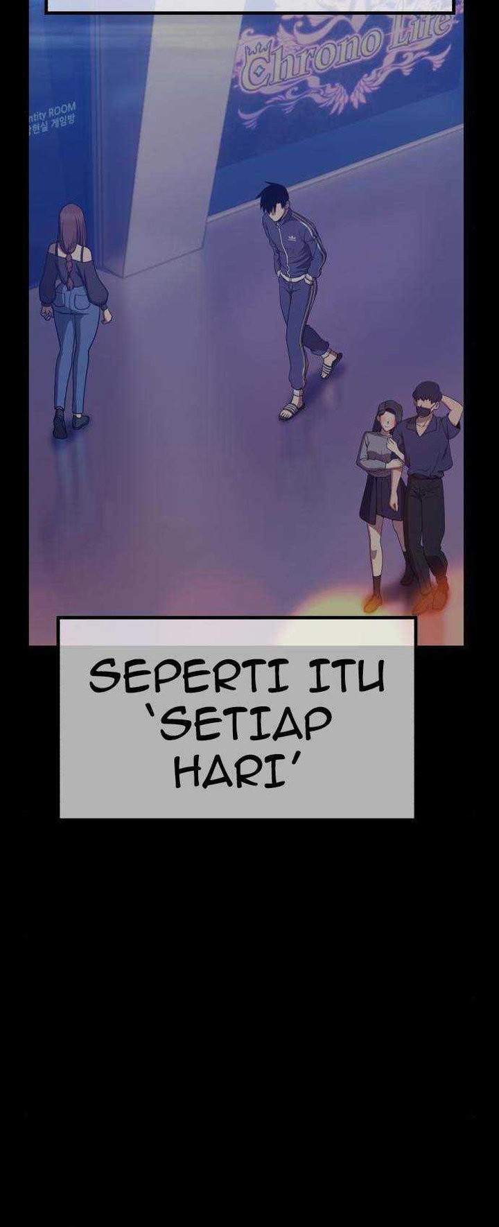 +99 Wooden Stick Chapter 62 Gambar 172
