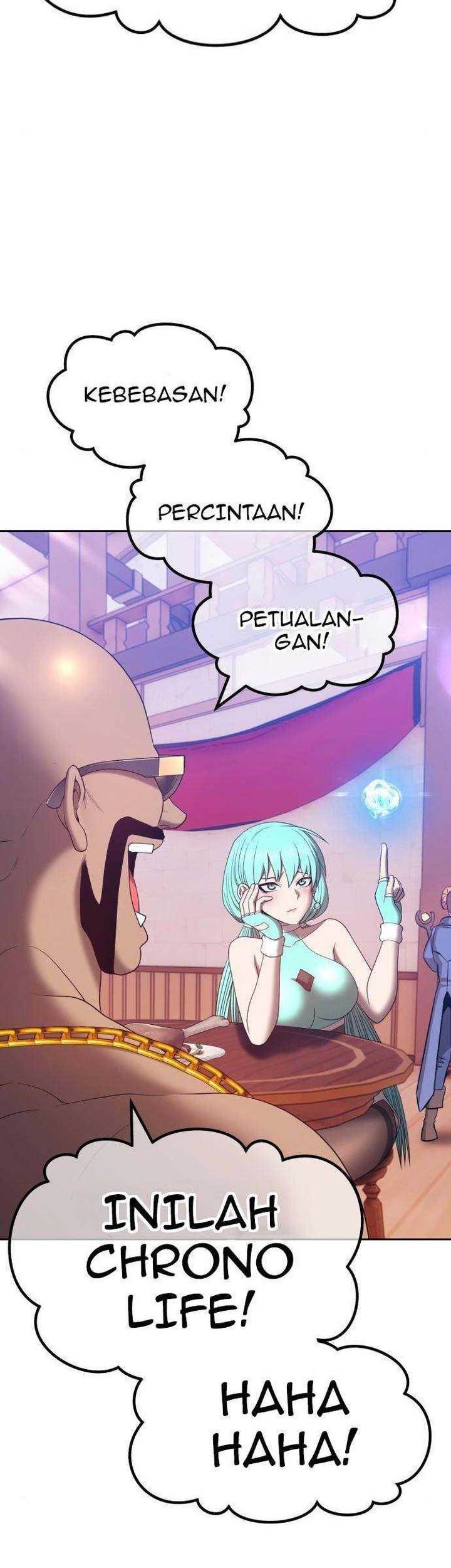 +99 Wooden Stick Chapter 62 Gambar 14