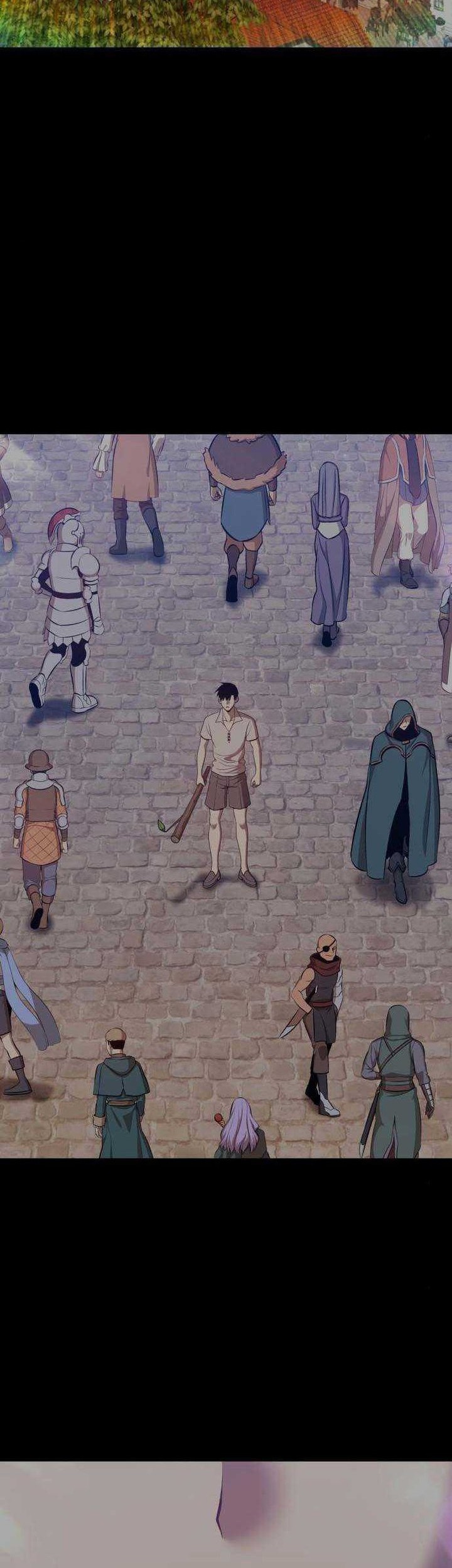 +99 Wooden Stick Chapter 62 Gambar 186