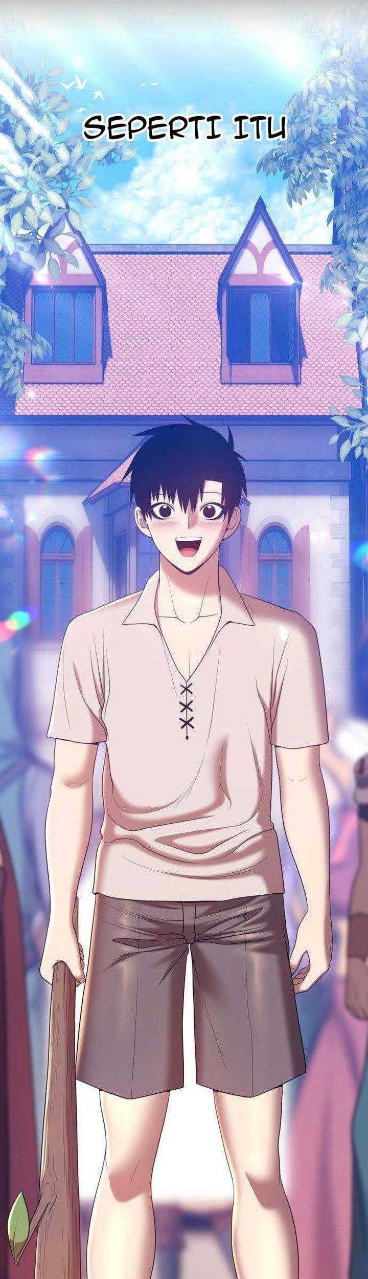 +99 Wooden Stick Chapter 62 Gambar 191