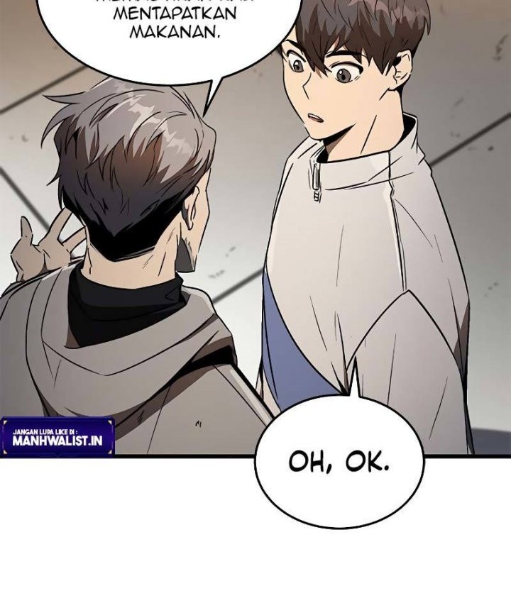 Legendary Ranker’s Comeback Chapter 12 Gambar 30