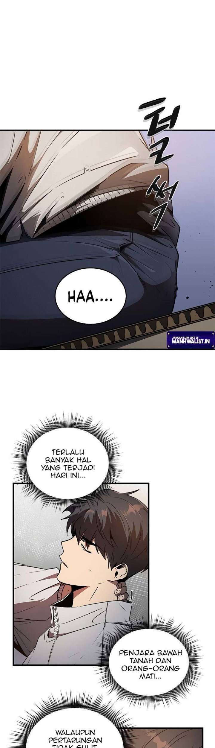 Legendary Ranker’s Comeback Chapter 12 Gambar 31