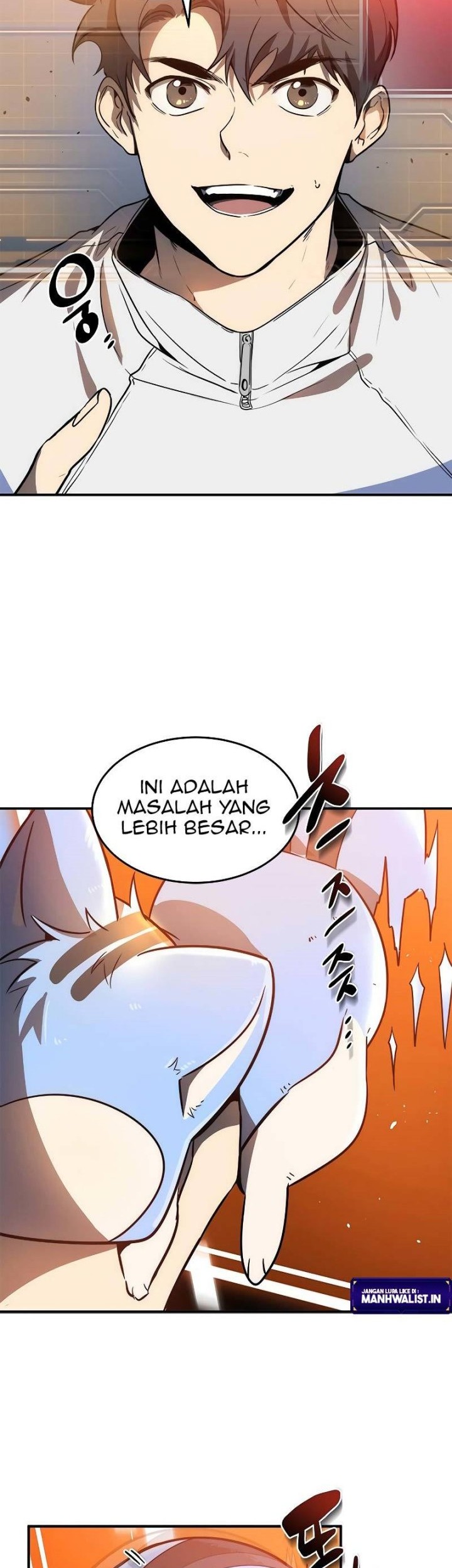 Legendary Ranker’s Comeback Chapter 12 Gambar 41