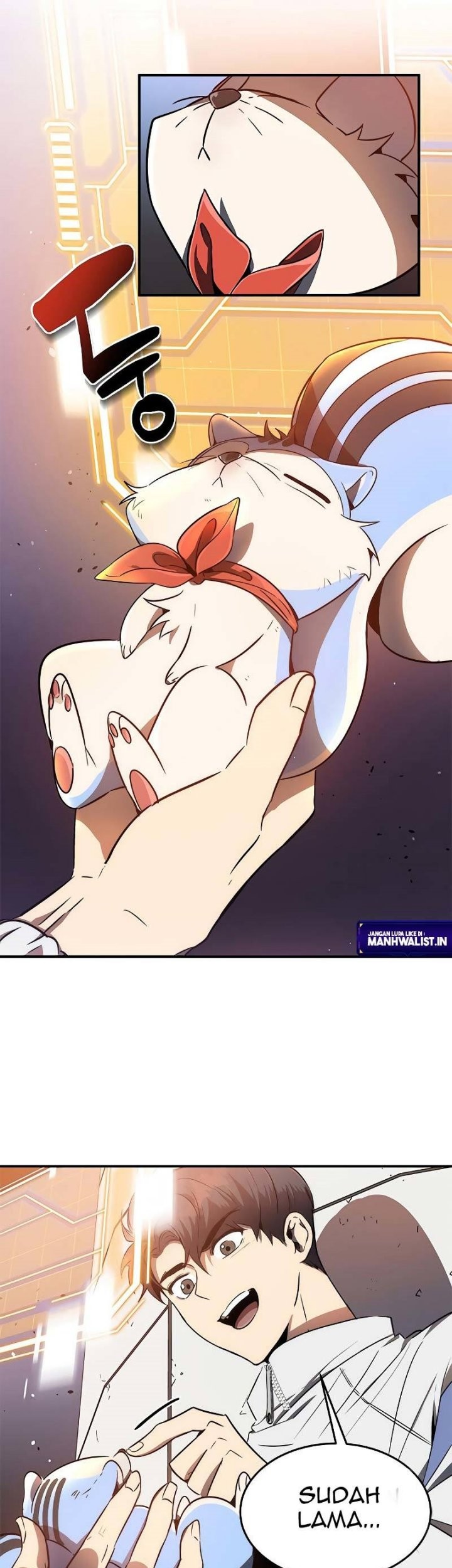 Legendary Ranker’s Comeback Chapter 12 Gambar 43