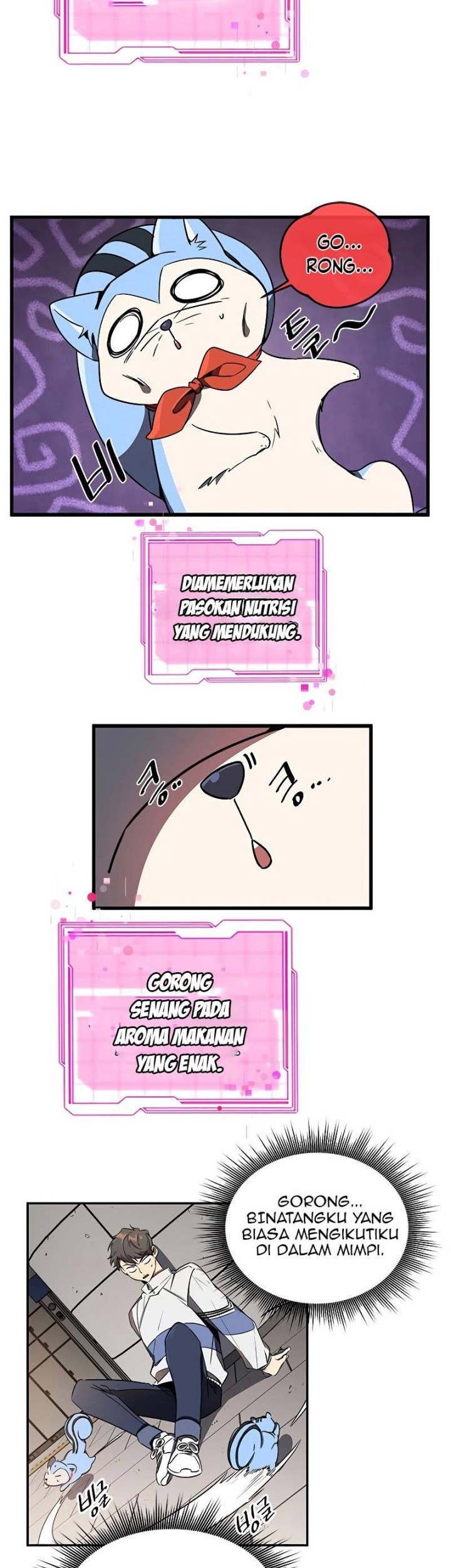 Legendary Ranker’s Comeback Chapter 12 Gambar 47