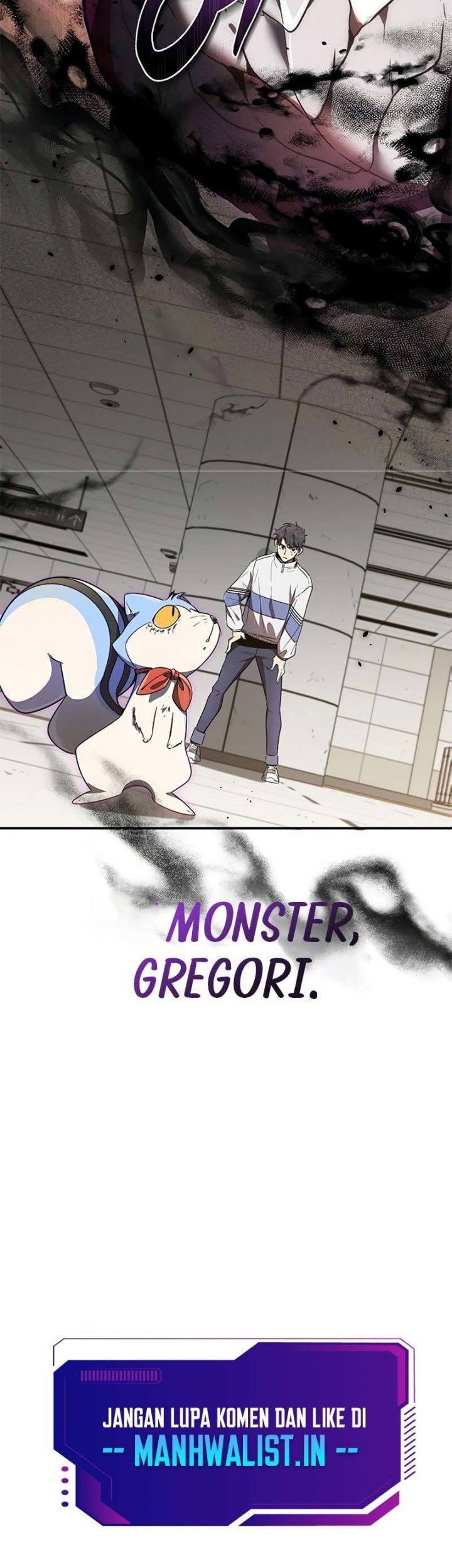 Legendary Ranker’s Comeback Chapter 12 Gambar 53