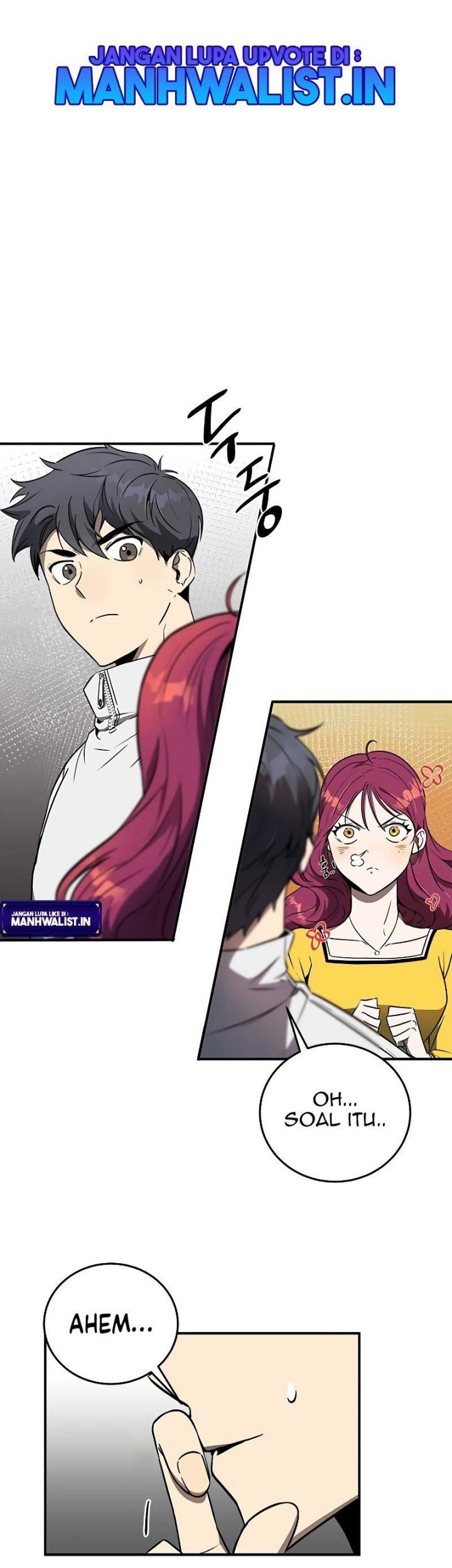 Komik Legendary Ranker’s Comeback Chapter 12 gambar nomor 1