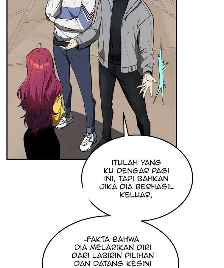 Legendary Ranker’s Comeback Chapter 12 Gambar 3