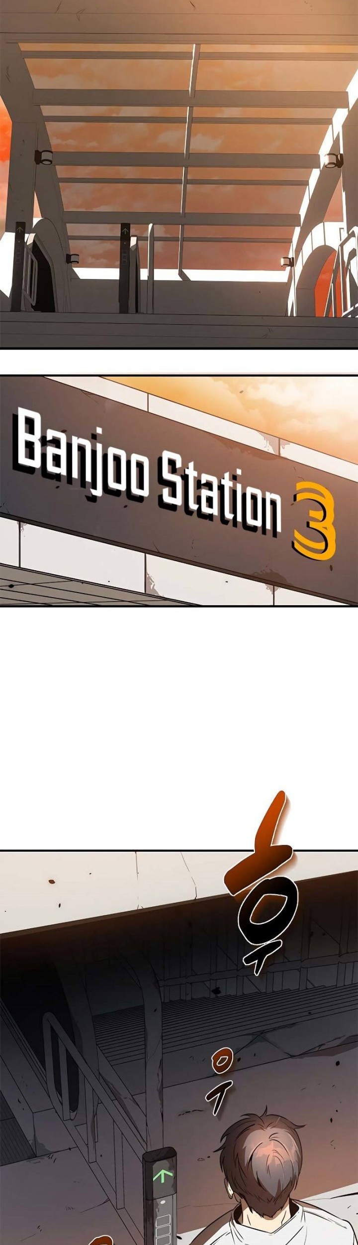 Legendary Ranker’s Comeback Chapter 12 Gambar 20