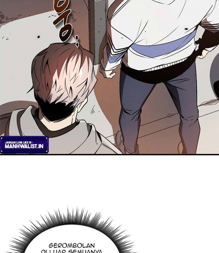 Legendary Ranker’s Comeback Chapter 12 Gambar 21