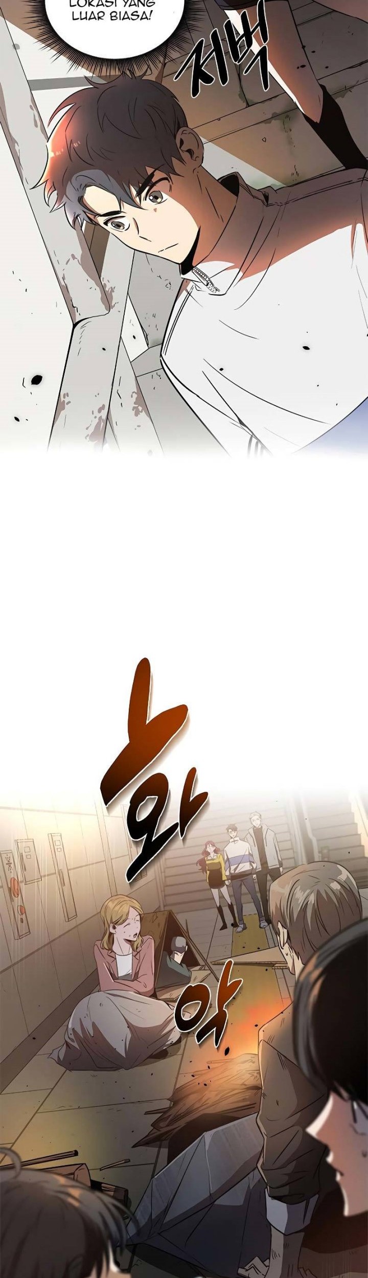 Legendary Ranker’s Comeback Chapter 12 Gambar 23