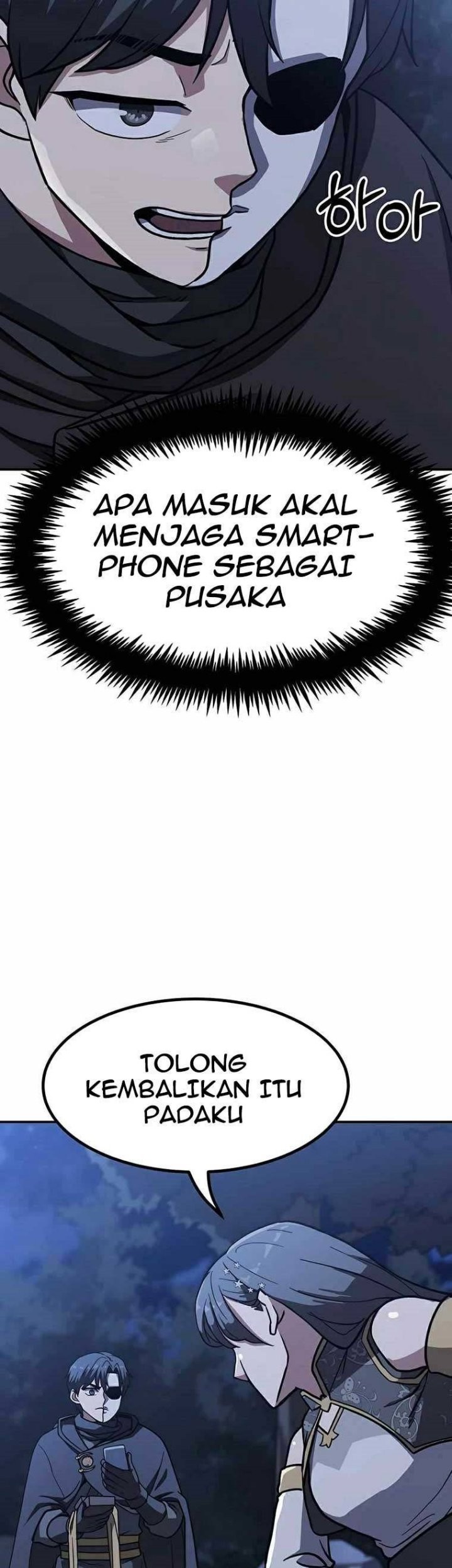 Skeleton Warrior Chapter 05 Gambar 23