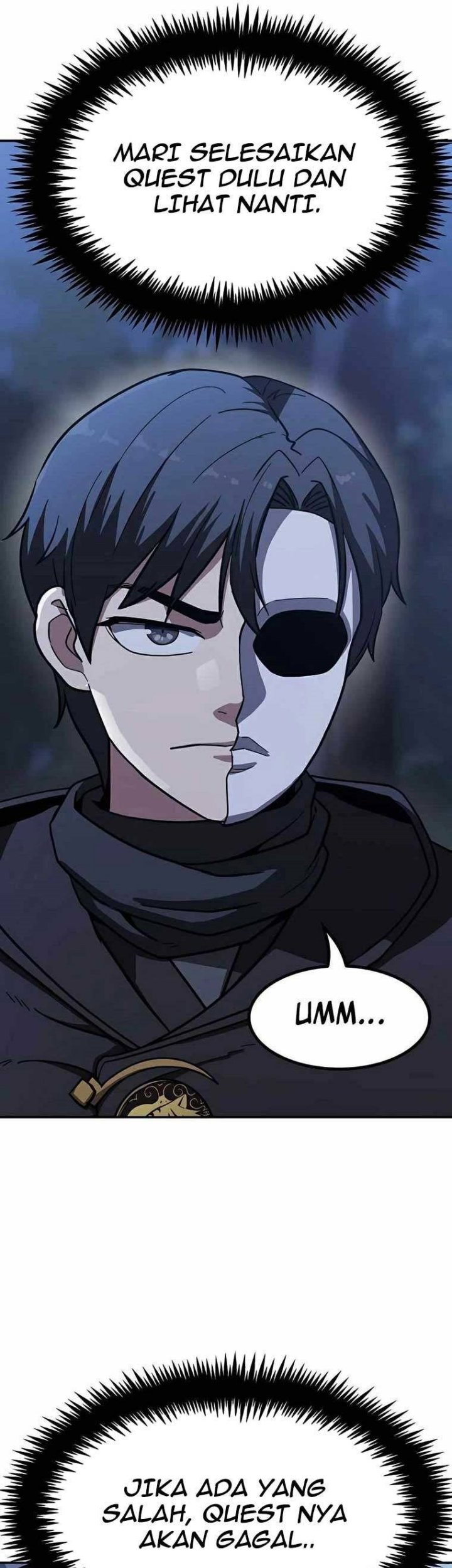 Skeleton Warrior Chapter 05 Gambar 25