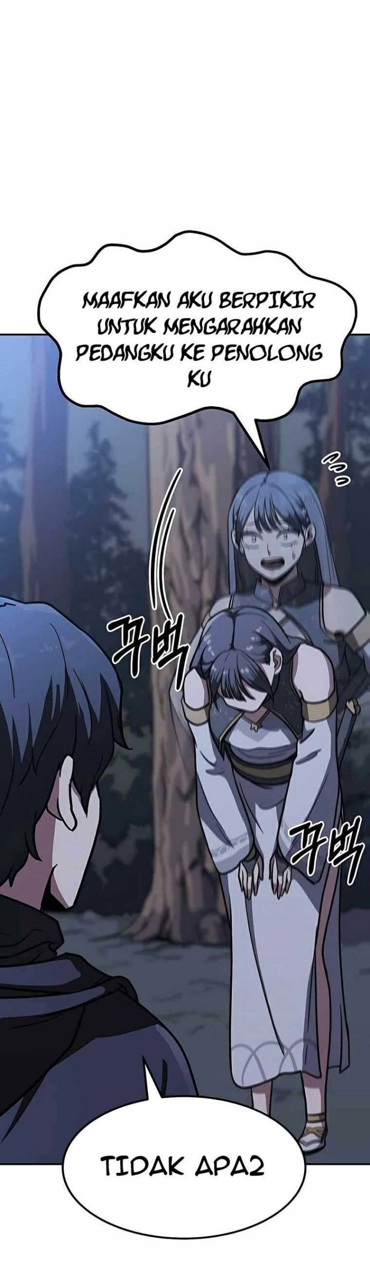 Skeleton Warrior Chapter 05 Gambar 29