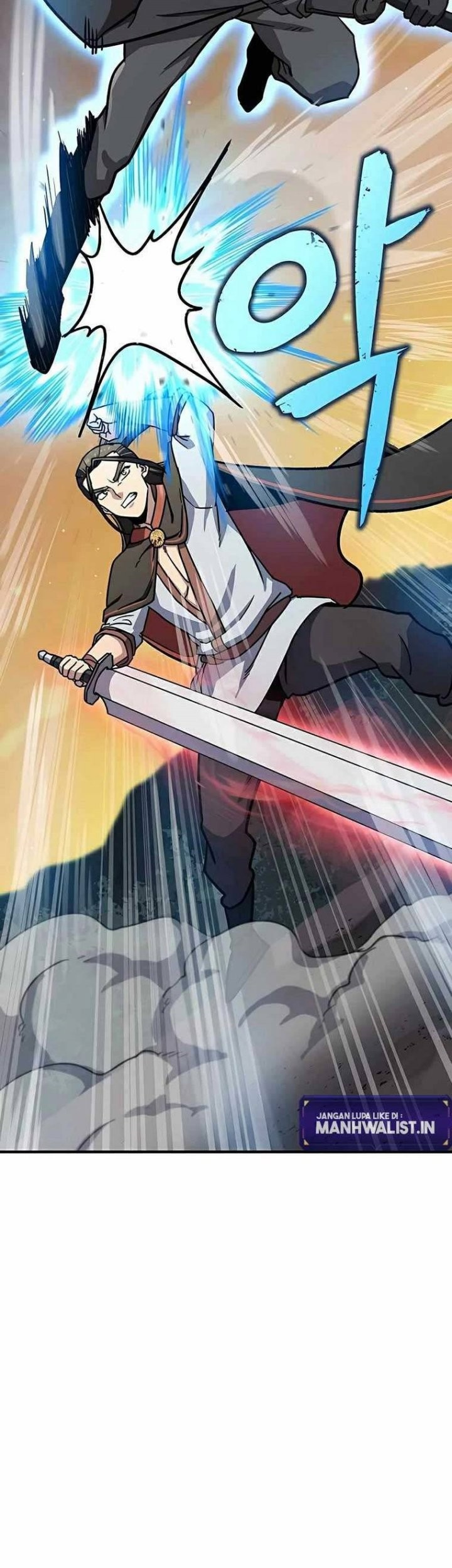Skeleton Warrior Chapter 05 Gambar 147