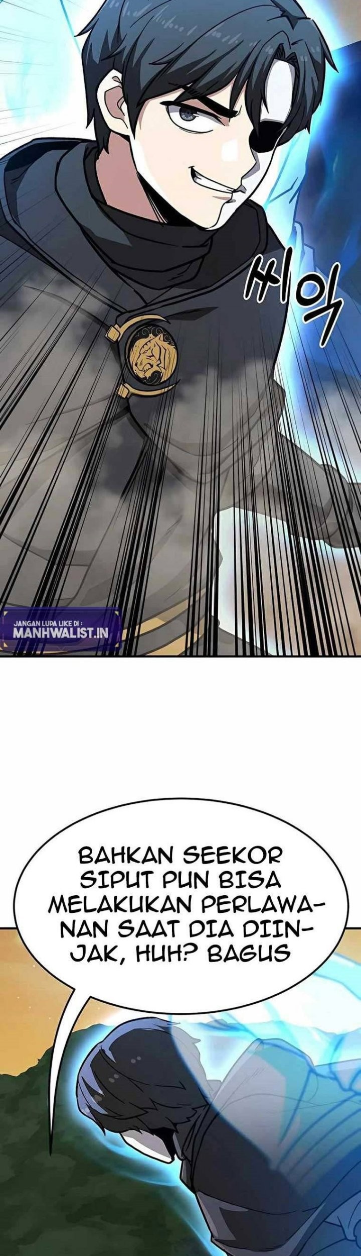 Skeleton Warrior Chapter 05 Gambar 151