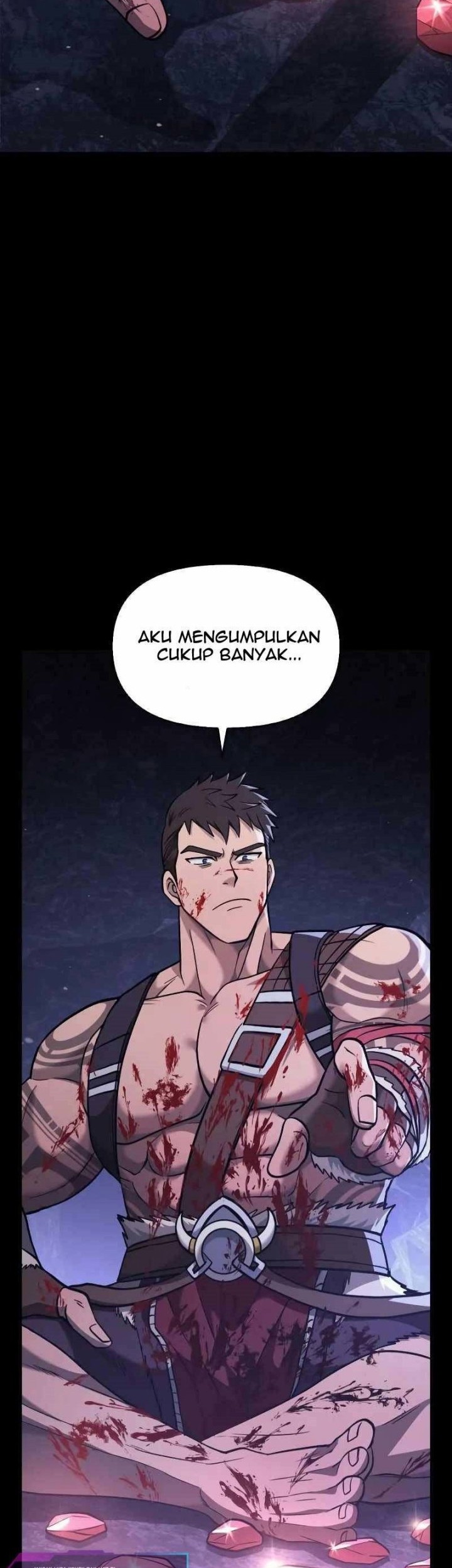 Survive as a Barbarian in the Game Chapter 05 Gambar 33