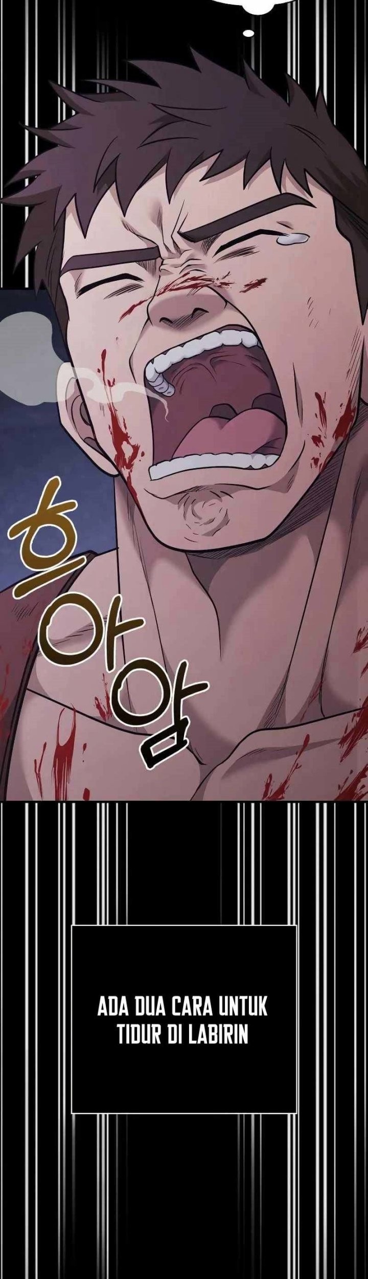 Survive as a Barbarian in the Game Chapter 05 Gambar 35