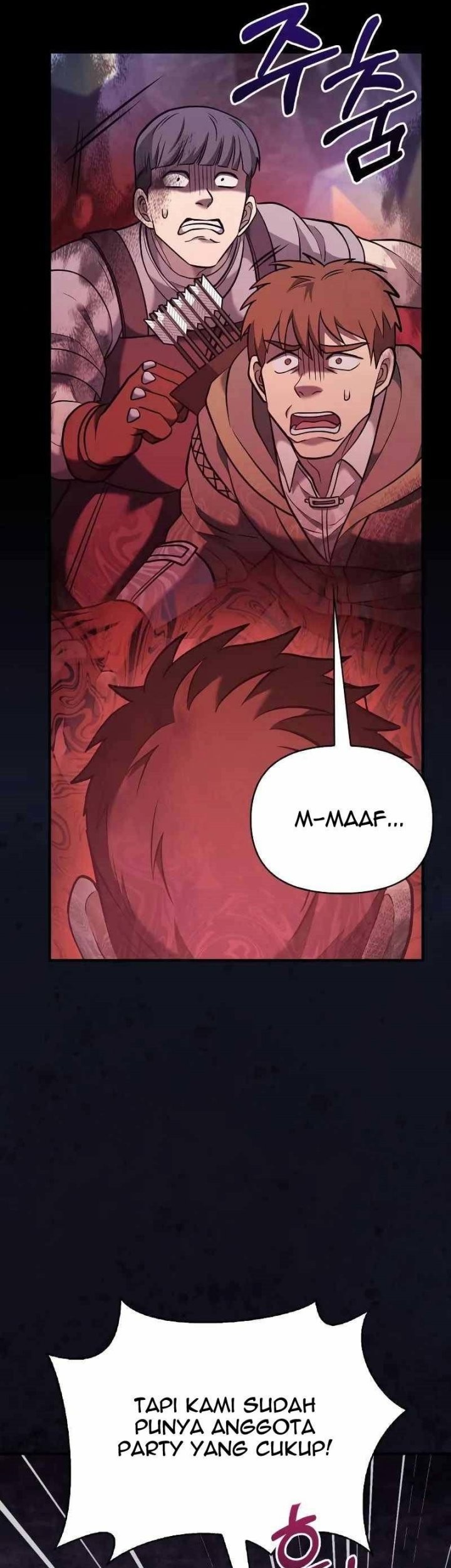 Survive as a Barbarian in the Game Chapter 05 Gambar 38