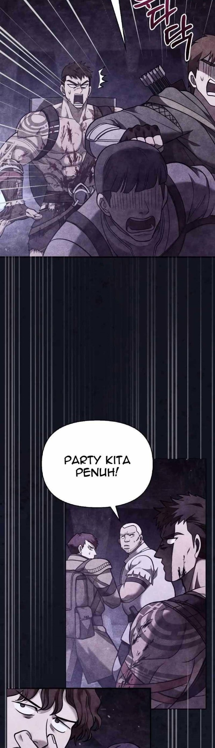 Survive as a Barbarian in the Game Chapter 05 Gambar 39