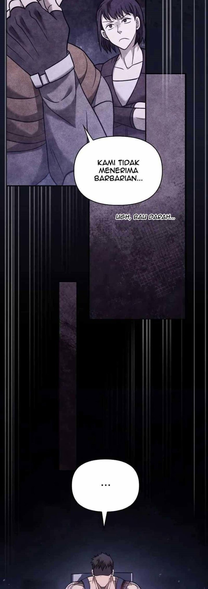 Survive as a Barbarian in the Game Chapter 05 Gambar 40