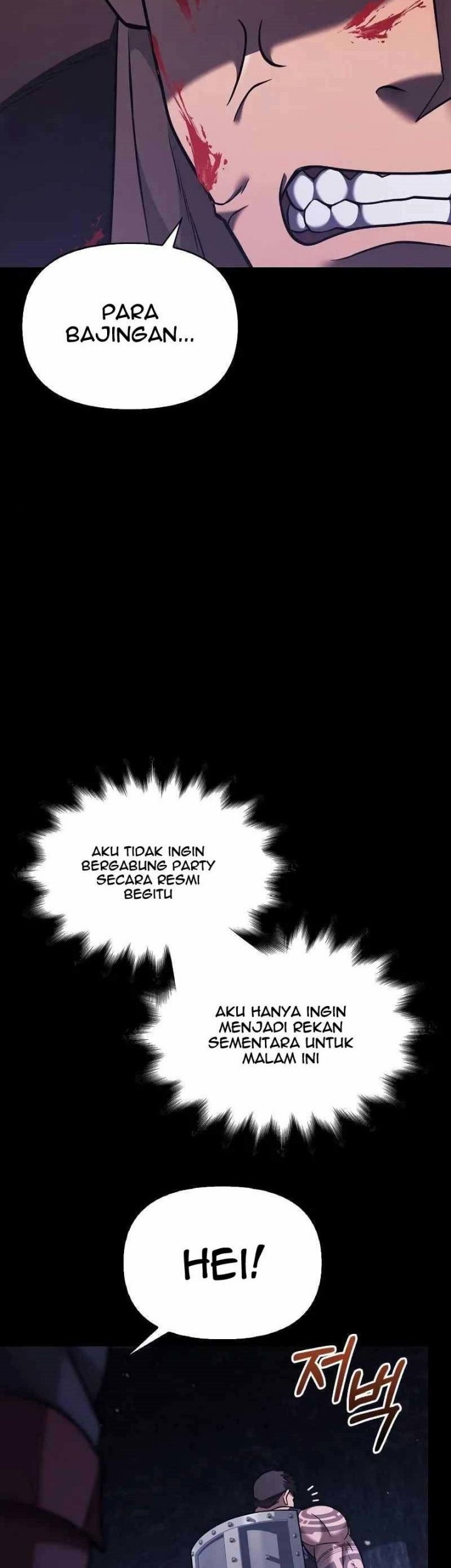 Survive as a Barbarian in the Game Chapter 05 Gambar 42