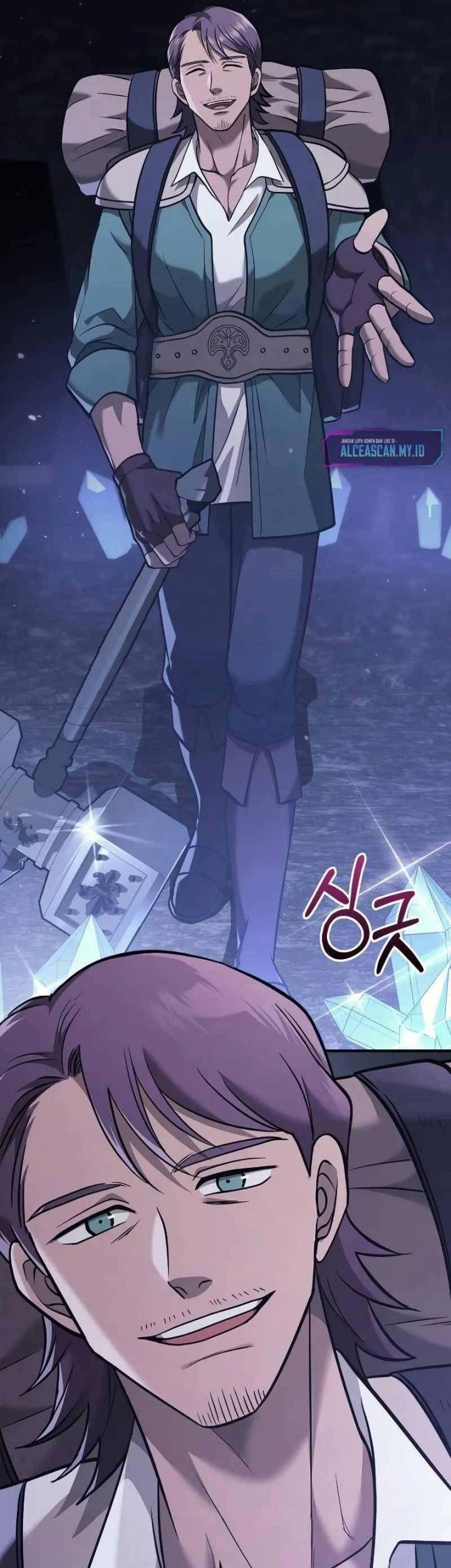 Survive as a Barbarian in the Game Chapter 05 Gambar 44