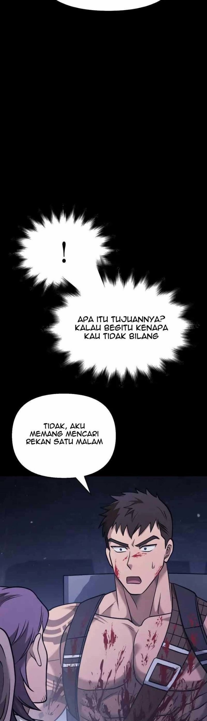 Survive as a Barbarian in the Game Chapter 05 Gambar 47