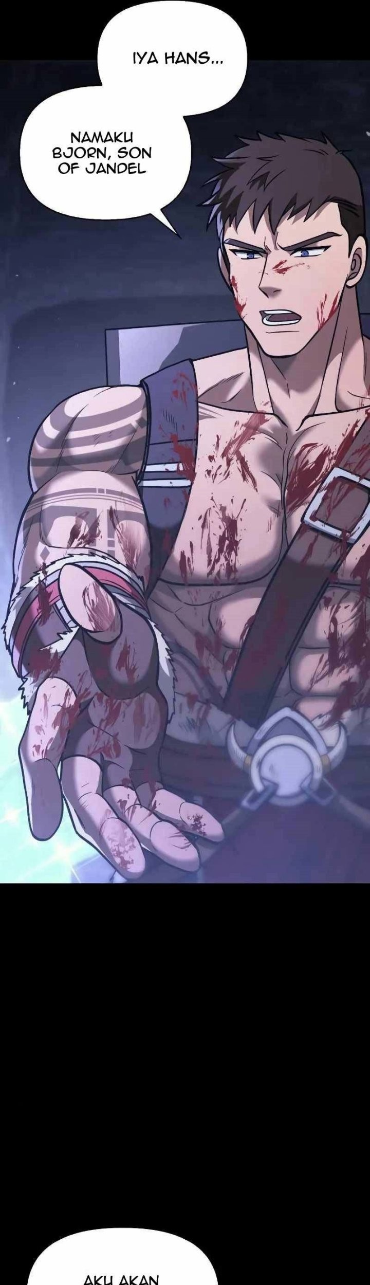Survive as a Barbarian in the Game Chapter 05 Gambar 50