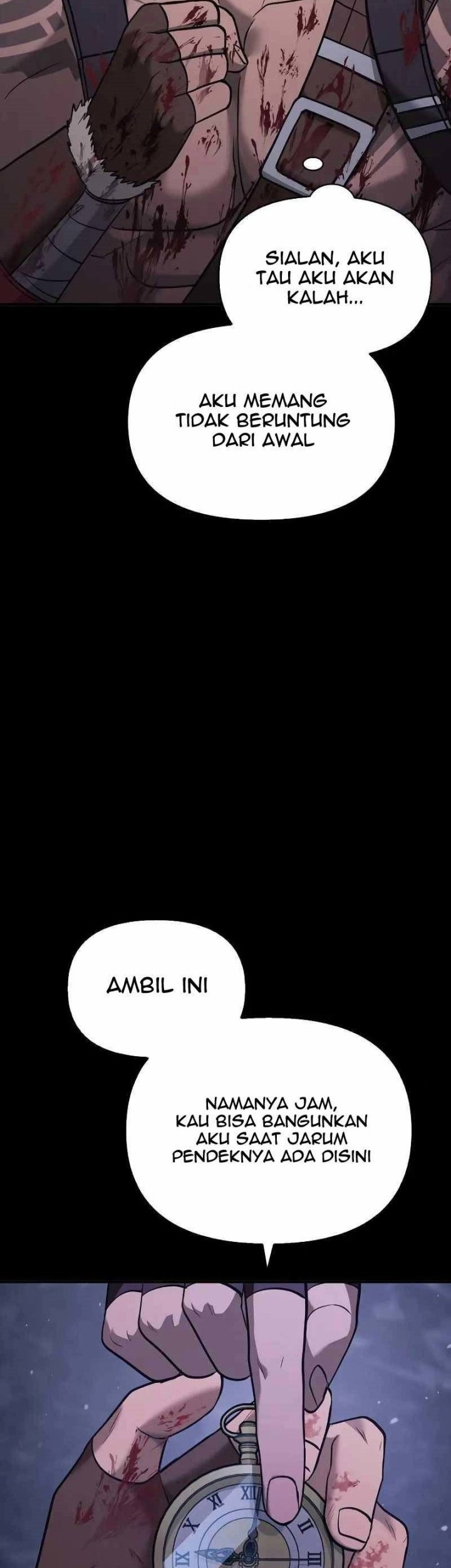 Survive as a Barbarian in the Game Chapter 05 Gambar 57