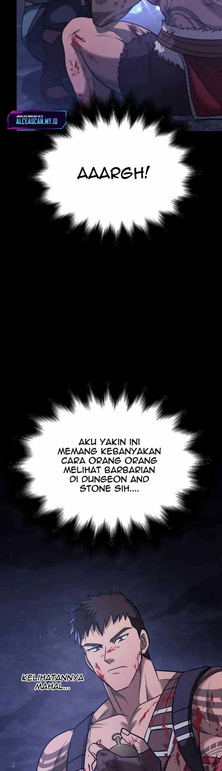 Survive as a Barbarian in the Game Chapter 05 Gambar 59