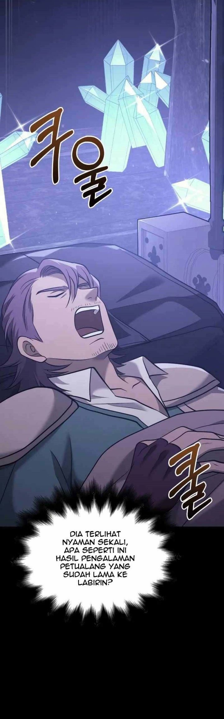 Survive as a Barbarian in the Game Chapter 05 Gambar 61