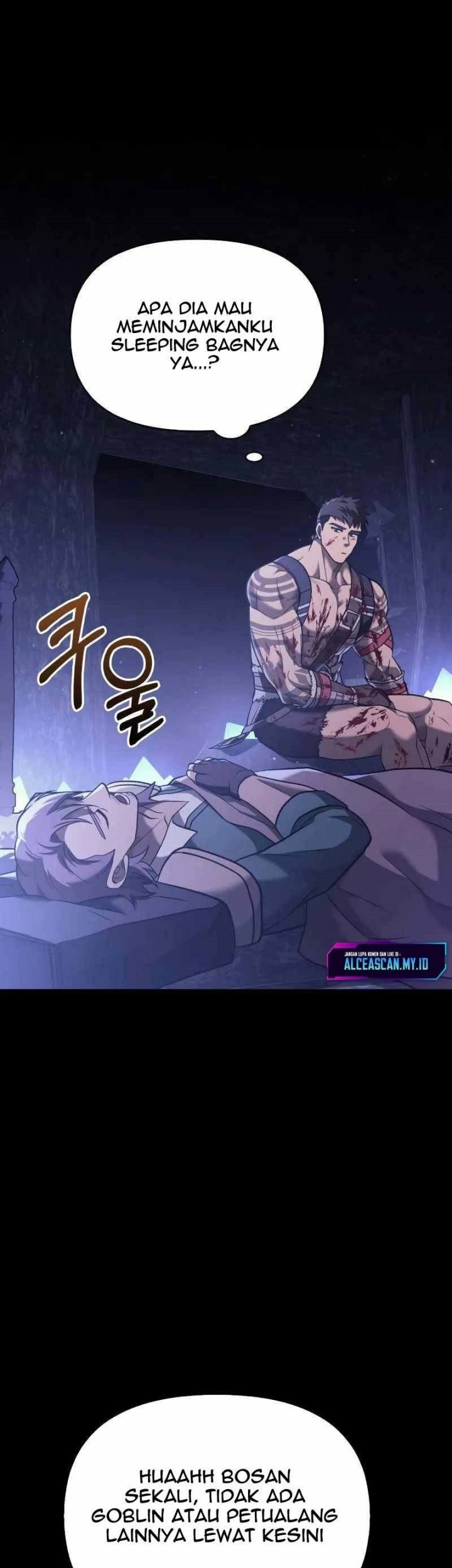Survive as a Barbarian in the Game Chapter 05 Gambar 62