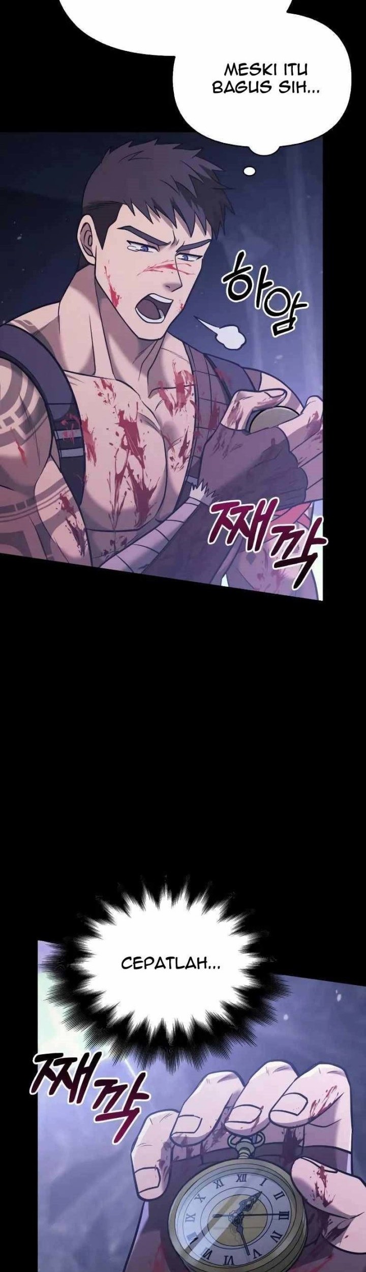 Survive as a Barbarian in the Game Chapter 05 Gambar 63